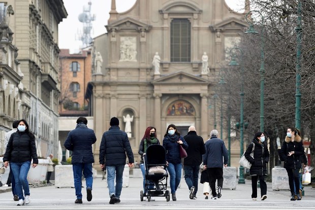Unvaccinated Italians over 50 banned from work starting Tuesday