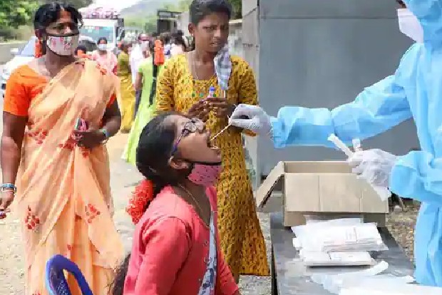 Tamil Nadu records 1,325 new Covid cases, 14 deaths Tamil Nadu records 1,325 new Covid cases, 14 deaths