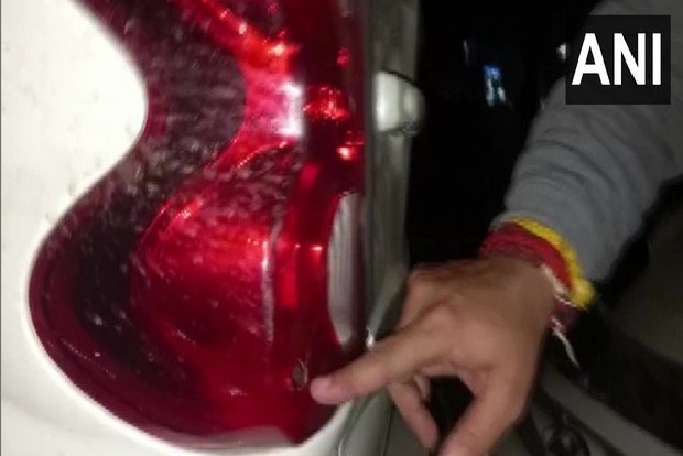 Battle for UP: Union Minister Baghels convoy attacked in Karhal