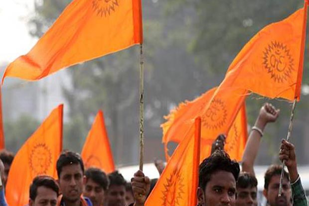 VHP activists stopped from reciting ‘Hanuman Chalisa’ in Taj Mahal