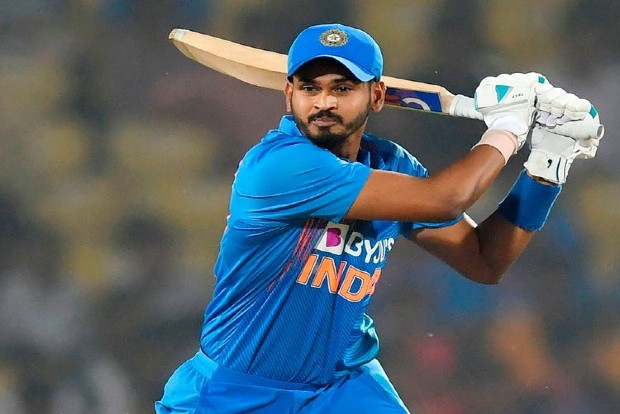 IPL 2022: Shreyas Iyer appointed captain of KKR IPL 2022: Shreyas Iyer appointed captain of KKR