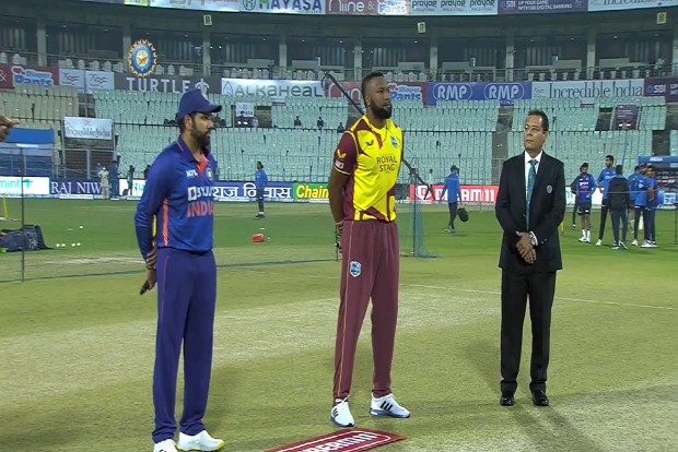 INDvsWI 1st T20I: Hosts to bowl first, Bishnoi making his debut