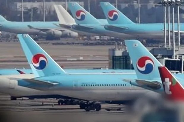 South Korean Airlines to raise fuel surcharges on int’l routes in March South Korean Airlines to raise fuel surcharges on int’l routes in March