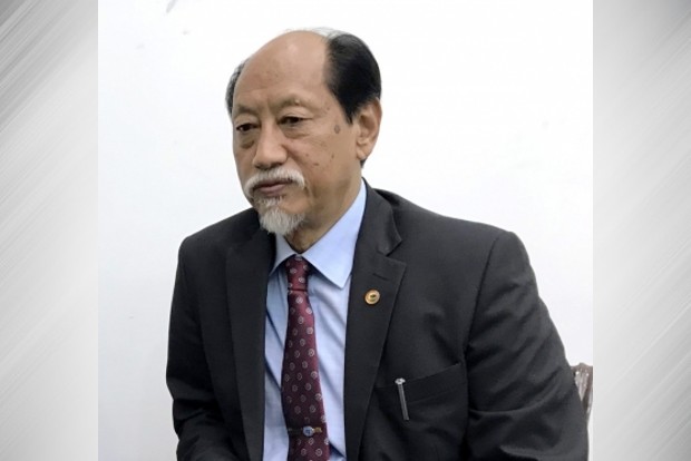 Nagaland CM Rio echoes ex-Guv RN Ravis concerns on extortion