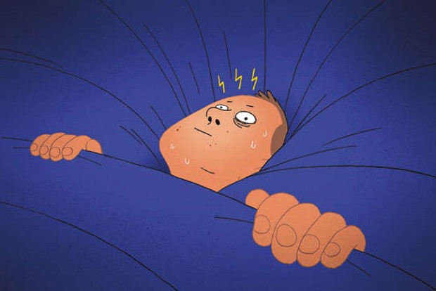 Tick tock: How your body knows that you’re burned out