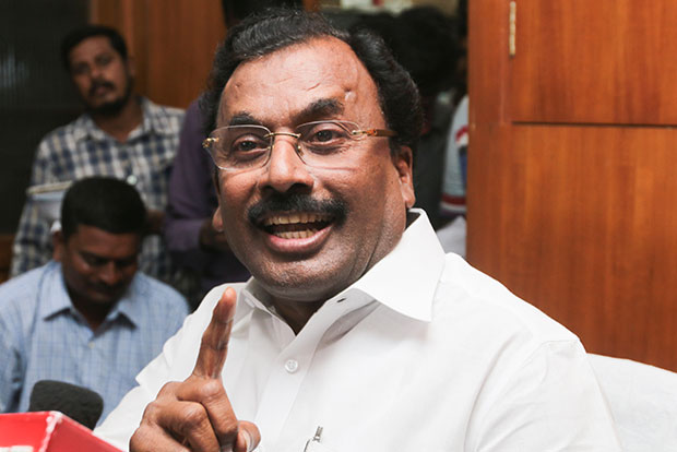 Don’t bring politics in Amma canteens, Chennai needs them, says former mayor