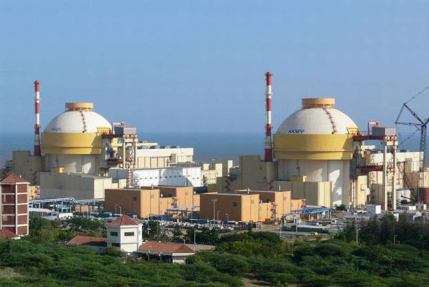 NPCIL MD to meet TN Chief Secretary as opposition to AFR in Kudankulam grows NPCIL MD to meet TN Chief Secretary as opposition to AFR in Kudankulam grows