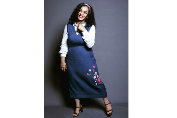 Nithya Menen takes on the role of a judge on Telugu Indian Idol