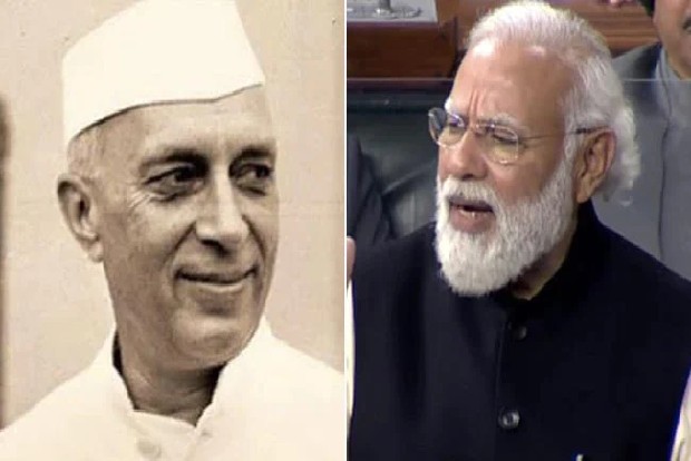 Pity the ones at home: Congress after Singapore PM references Nehru