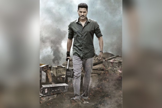 Prabhudeva’s next titled after renowned Japanese warrior Musasi Prabhudeva’s next titled after renowned Japanese warrior Musasi