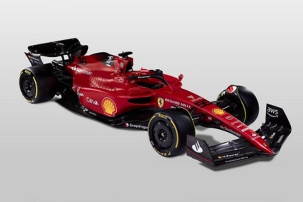 Formula 1: Ferrari reveal 2022 challenger, the F1-75