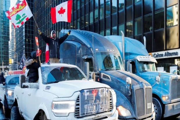 Canadian Civil Liberties Association takes Trudeau govt to court for invoking Emergency Act