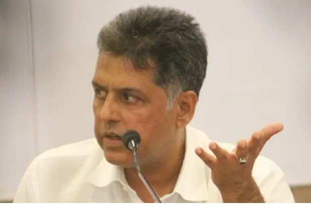Bhaiya controversy is like the Black issue in US: Manish Tewari