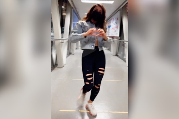 Samanthas version of Halamithi Habibo goes viral