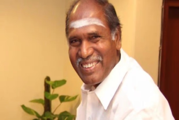 Im happy to have a Lt Governor working in tandem with elected govt: Puducherry CM