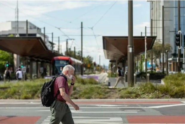 Covid restrictions eased in Australian capital