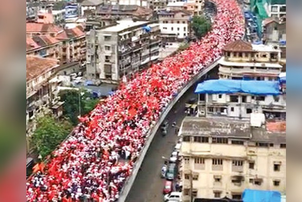DeTect: Old rally shared as anti-hijab protest in Karnataka