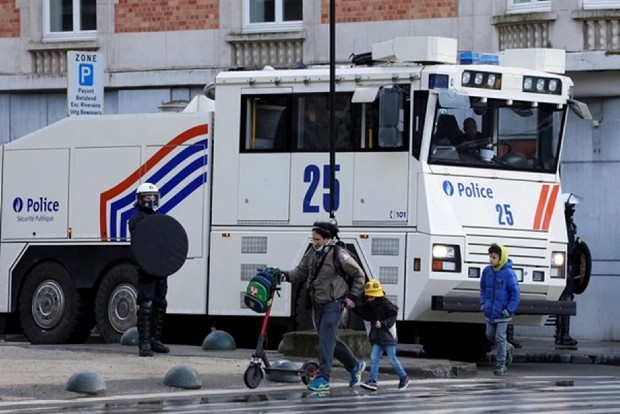 Ottawa Police say arrested 70 individuals, towed 21 vehicles Ottawa Police say arrested 70 individuals, towed 21 vehicles