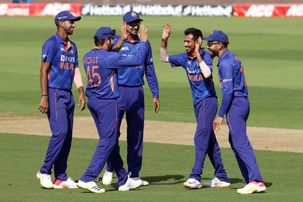 India remain 5th in WTC standings