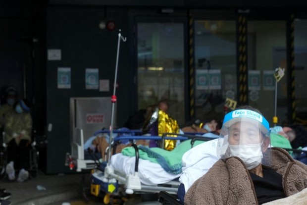 Hong Kong at verge of witnessing worst ever Covid outbreak: Report