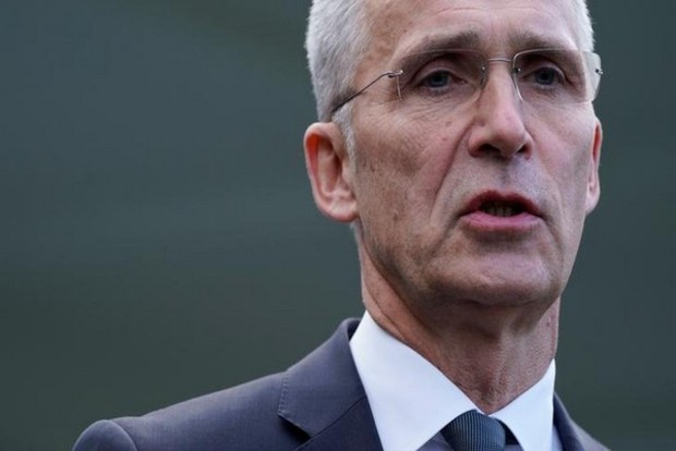 NATOs Stoltenberg says alliance remains open for dialogue with Russia