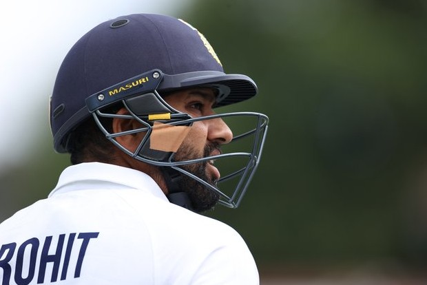 Rohit Sharma named Indias permanent test captain