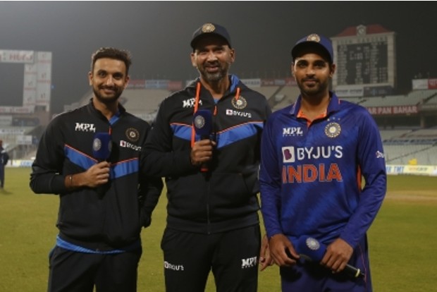 Bhuvi, Harshal reveal thoughts while defending 29 in last two overs