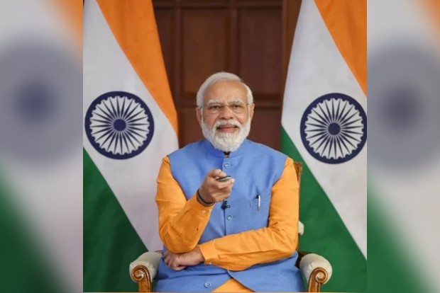 Modi inaugurates Garuda Aerospace’s manufacturing facilities