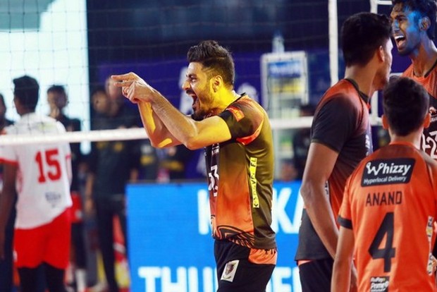 There cannot be a better platform than Prime Volleyball League:  Captain Vipul Kumar