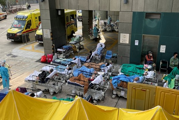 China might implement zero-Covid policy in Hong Kong if surge in cases dont reduce: Report