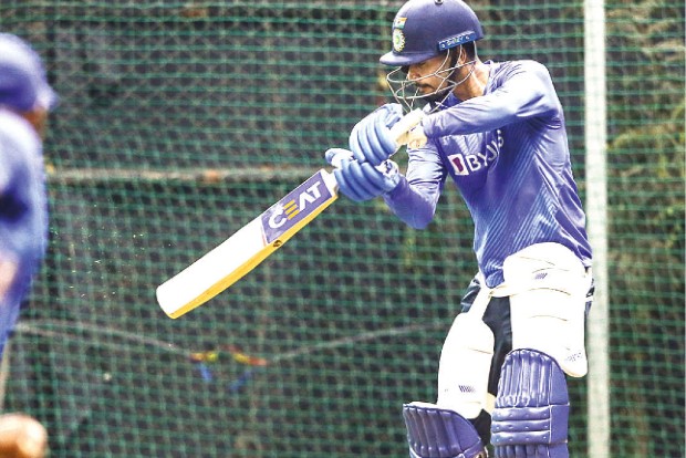 India looks to test bench strength