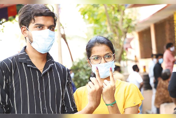 TN ULB polls: Siblings feel the power of democracy in maiden vote