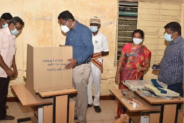 TN ULB polls: PwD unhappy over ‘unfriendly’ booths