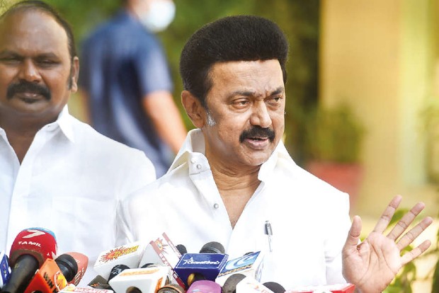 AIADMK engulfed by fear of defeat, says Stalin