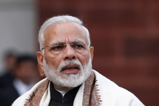 Modi pays tributes to Tamil scholar U Ve Swaminatha Iyer on birth anniversary