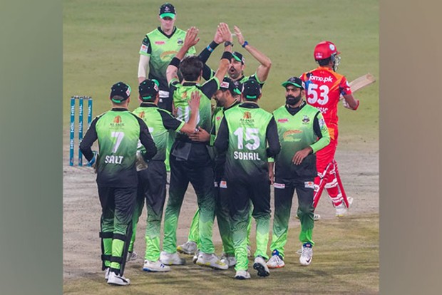 PSL: Harry Brooks 48-ball ton guides Lahore Qalandars to thumping win