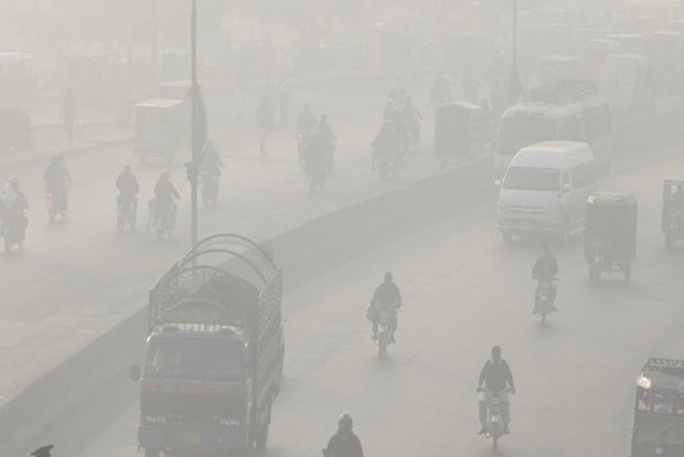 Pakistan: Hotels, factories responsible for pollution in Faisalabad
