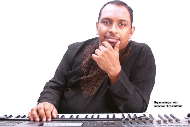 Australia-based composer Shyamalangan’s single Anbe impresses fans, peers