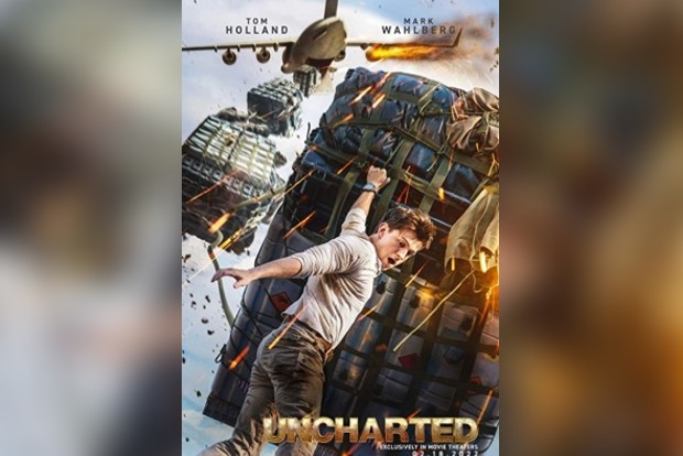 Tom Holland does it again: Uncharted tops US box-office in 1st weekend
