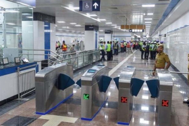 Bangladesh national held with Indian passport in Chennai airport