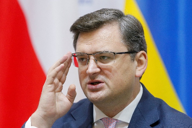 Ukraine says its time to implement some sanctions against Russia