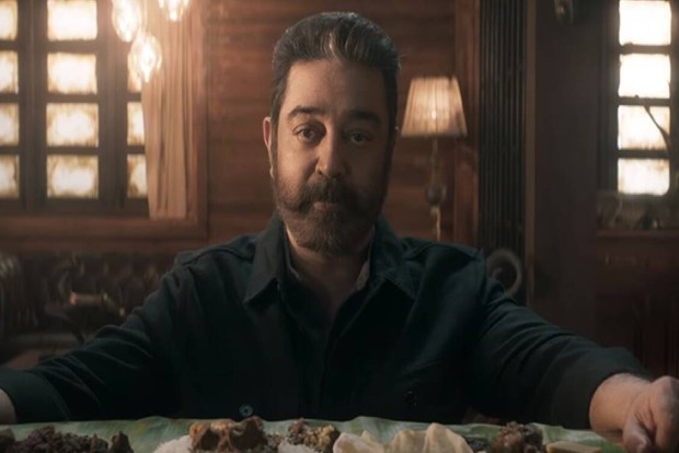 Kamal Haasan quits Bigg Boss Ultimate over date clash with Vikram