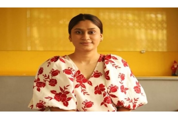 Youngest Indian designer to showcase collection at the Paris Fashion Week Youngest Indian designer to showcase collection at the Paris Fashion Week