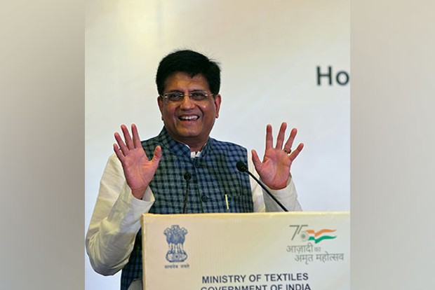 Piyush Goyal plans for future ready Commerce Ministry to get USD 2 trillion exports by 2027