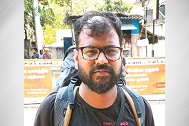 ‘Walking on’ for blood donations