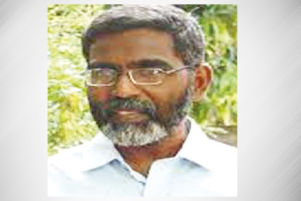 Build geological repository before AFR: Udayakumaran Build geological repository before AFR: Udayakumaran