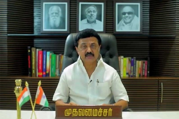 Will attend victory rallies in person: Stalin Will attend victory rallies in person: Stalin