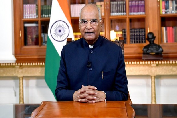 President Kovind to review Naval Fleet at Visakhapatnam today
