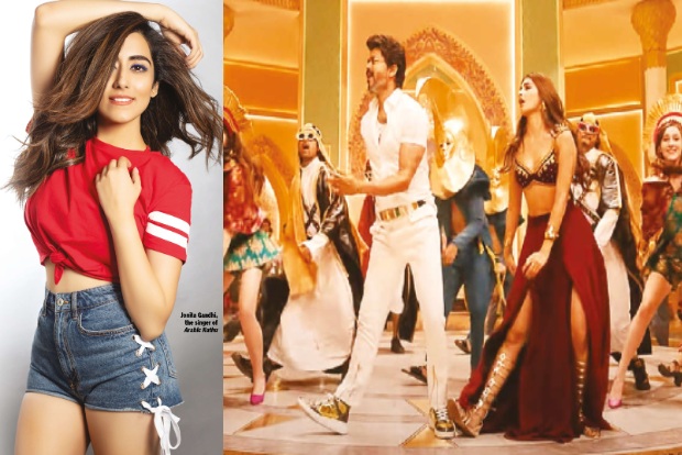 It was an absolute blast recording for Arabic Kuthu: Singer Jonita Gandhi