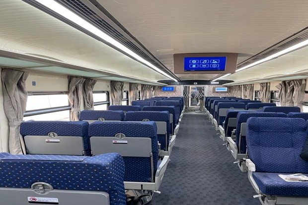 Sri Lanka successfully completes trial run of AC train supplied by India Sri Lanka successfully completes trial run of AC train supplied by India